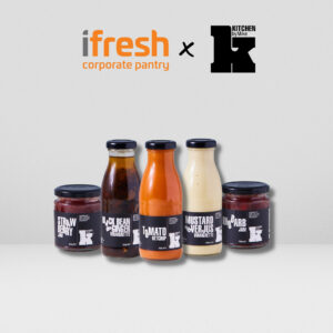 iFresh X Kitchen By Mike Bespoke