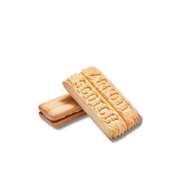 Shortbread Cream & Scotch Finger (45g Portion x 150 Pack) - $49.00