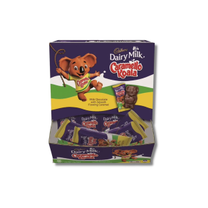 Cadbury - Caramello Koalas (15g x 72 Pack)